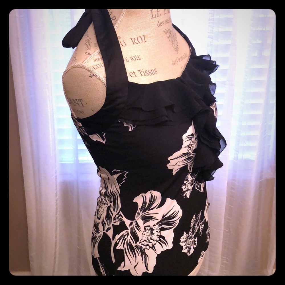 Dressy Halter